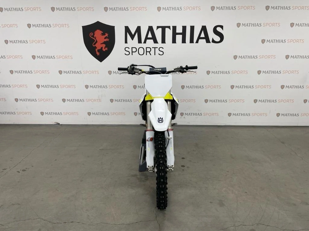 2025 Husqvarna Fc250 alt
