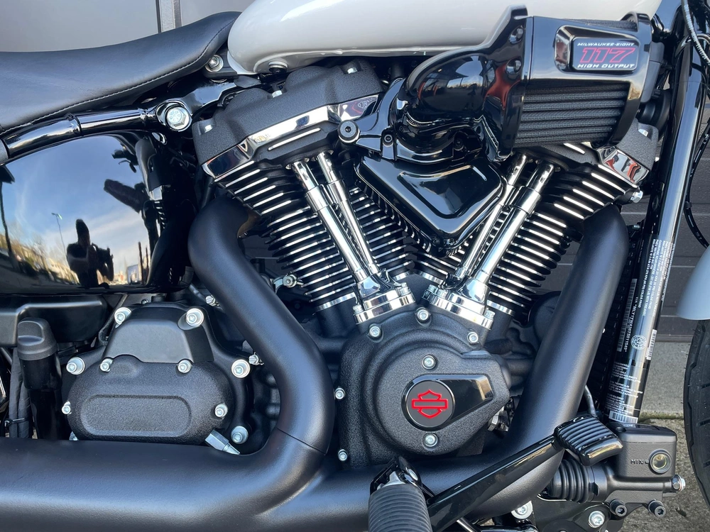 2026 Harley-davidson Cruiser Fxlrs - Low Rider™ S alt