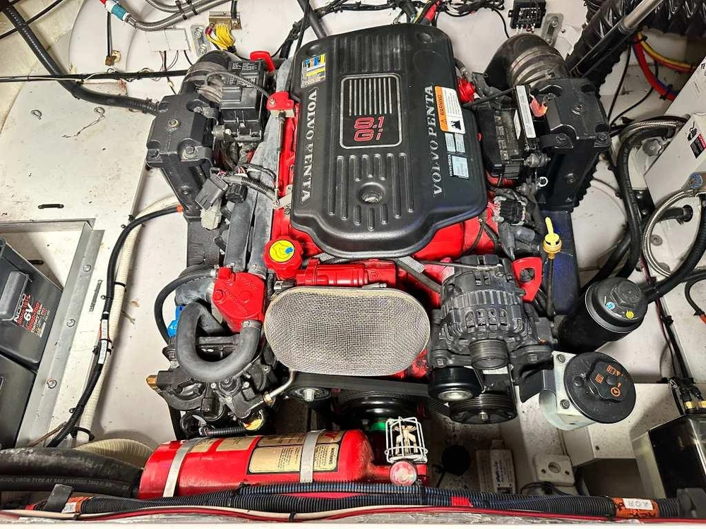 Four Winns 278 Vista 2009 alt