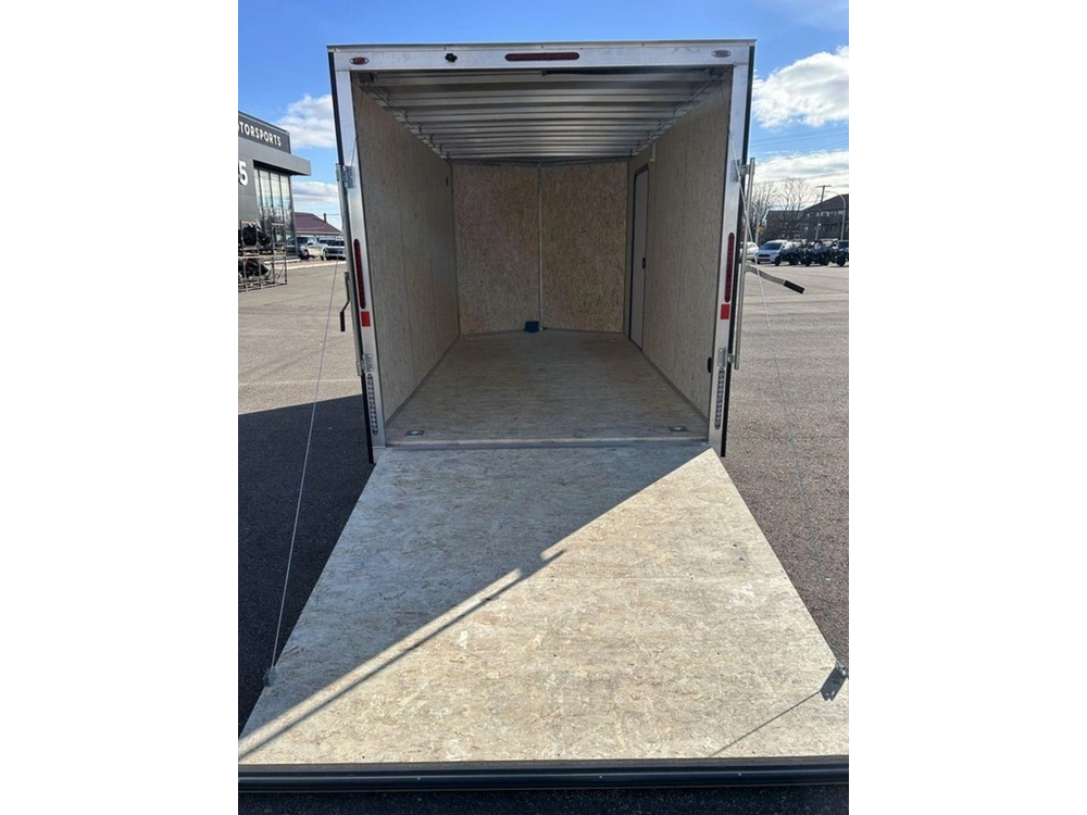 2026 Legend 7.5x14+2 Thunder Ramp alt