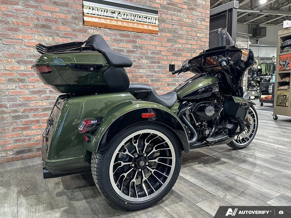 2026 Harley-davidson Street Glide 3 Limited alt