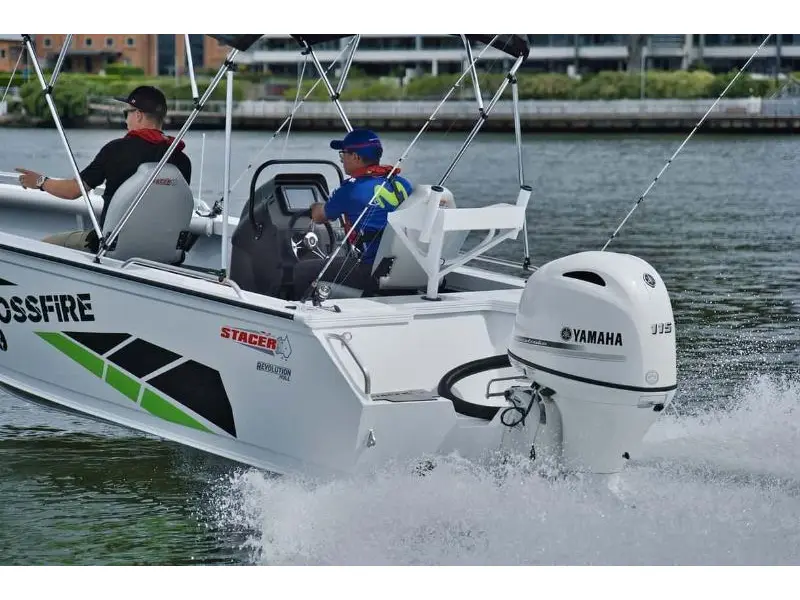 2026 Yamaha F115LB thumbnail 4