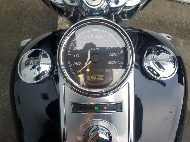 2021 Harley-davidson Flhr - Road King® alt