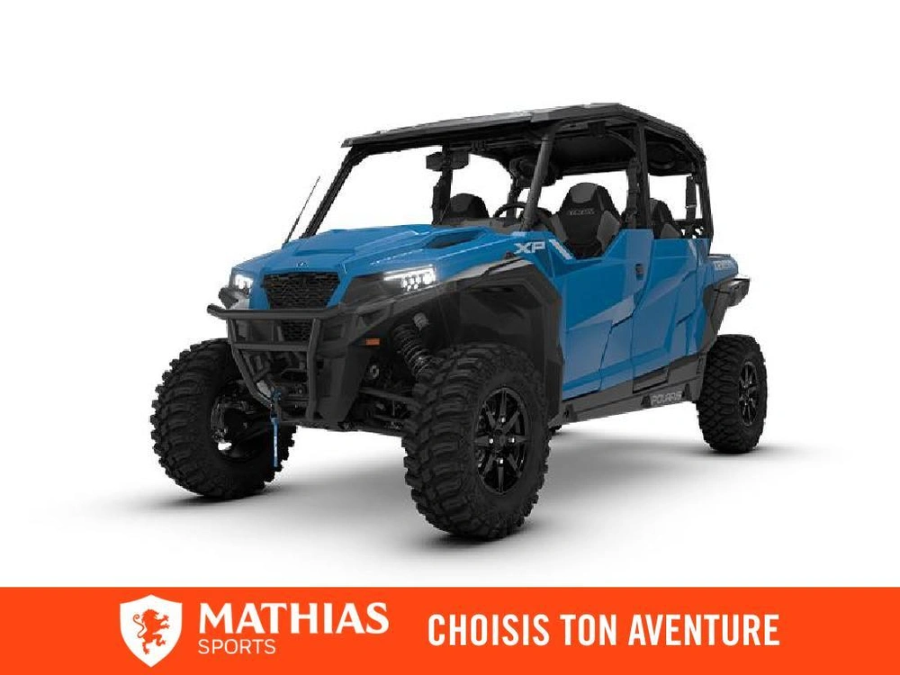Polaris General Xp 4 1000 Ultimate 2026 alt
