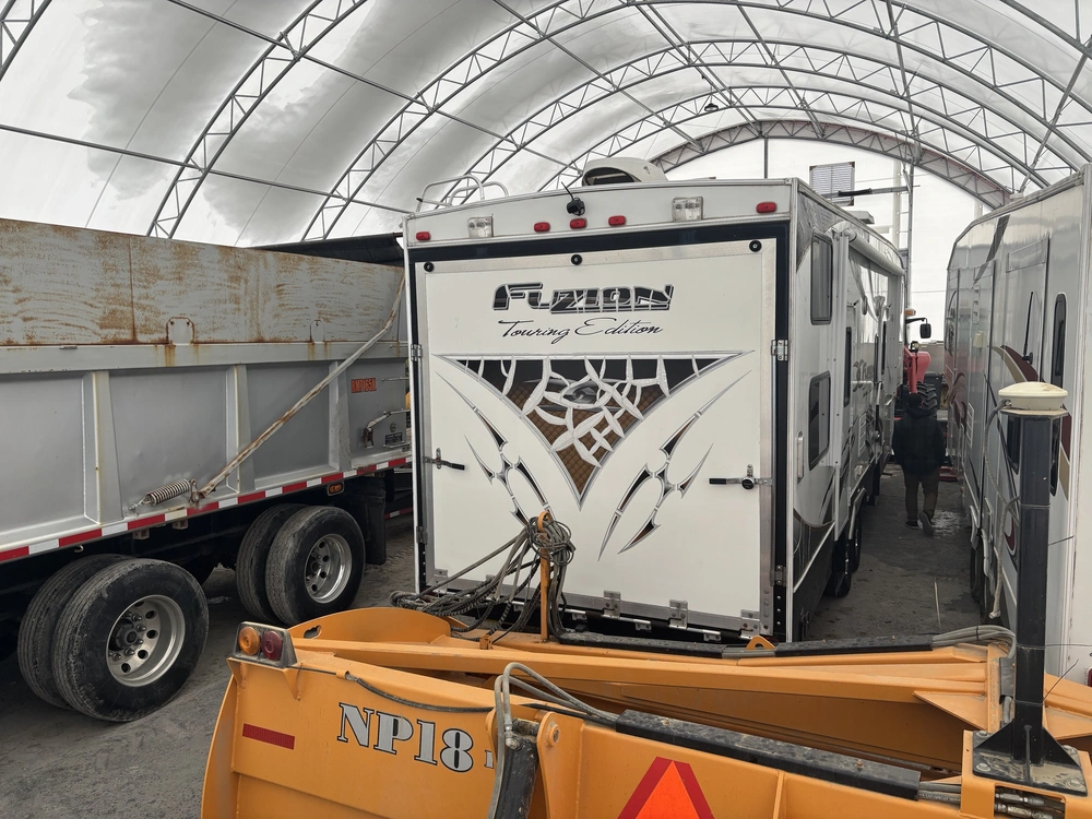 Keystone Rv Fuzion Fz302 2009 alt