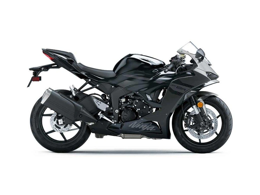 2026 Kawasaki Ninja Zx-6r alt