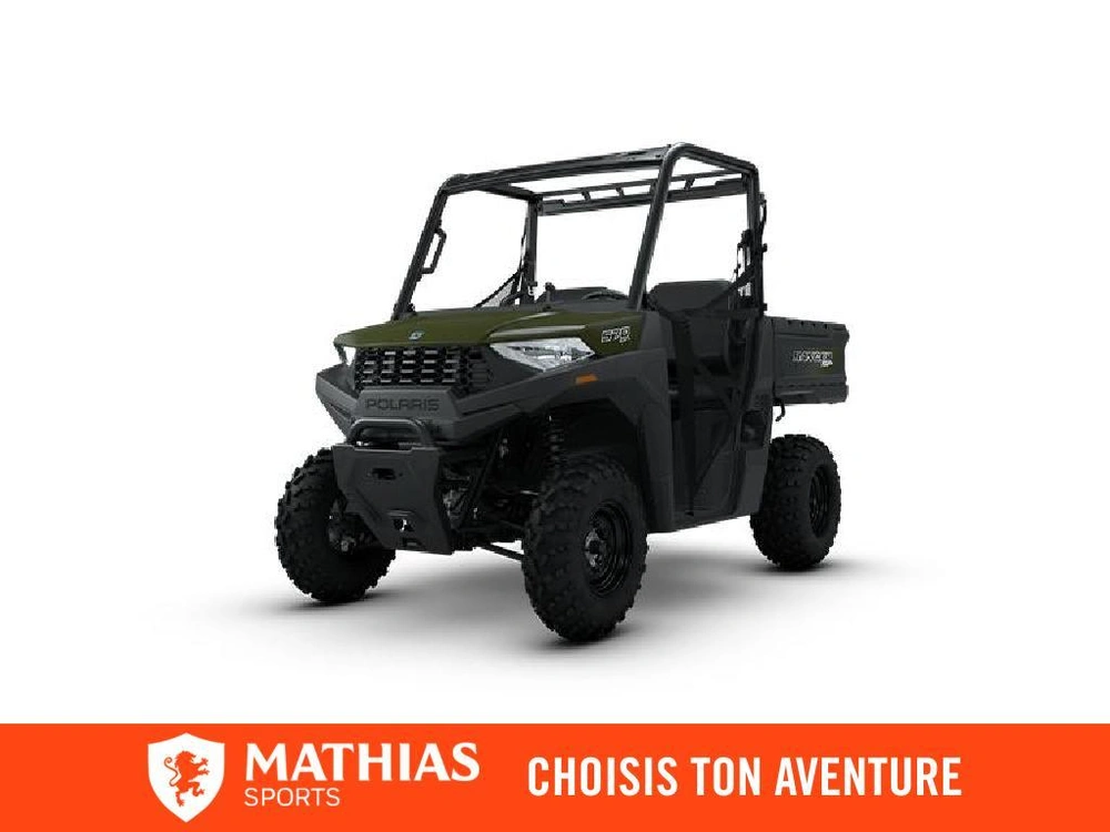 Polaris Ranger Sp 570 2026 alt