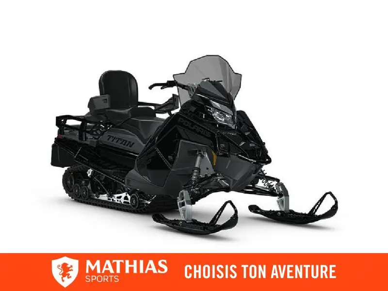 Polaris 650 TITAN ADVENTURE 2027
