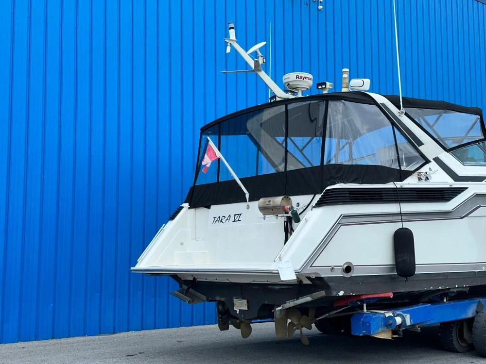 1987 Wellcraft Portofino 43 alt