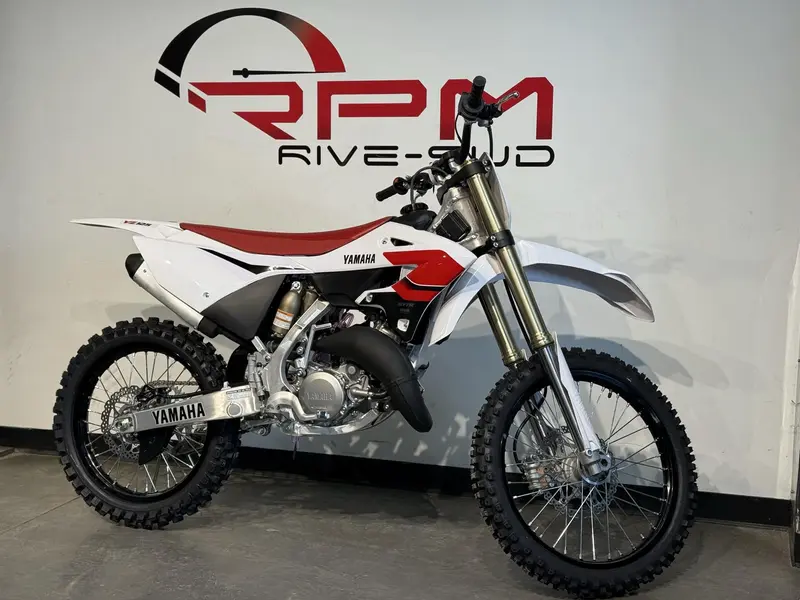 2026 Yamaha YZ125 70E ANNIVERSAIRE *À partir de 3.99%💳