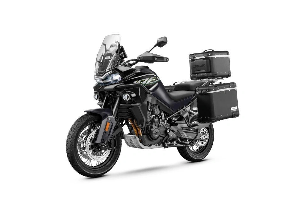2026 Cfmoto Ibex 800-e (explore) alt