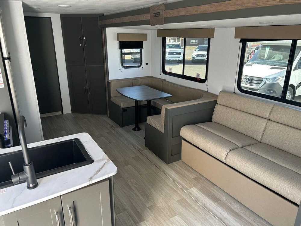 2025 Keystone Rv Bullet Classic Travel Trailers 2840qb alt