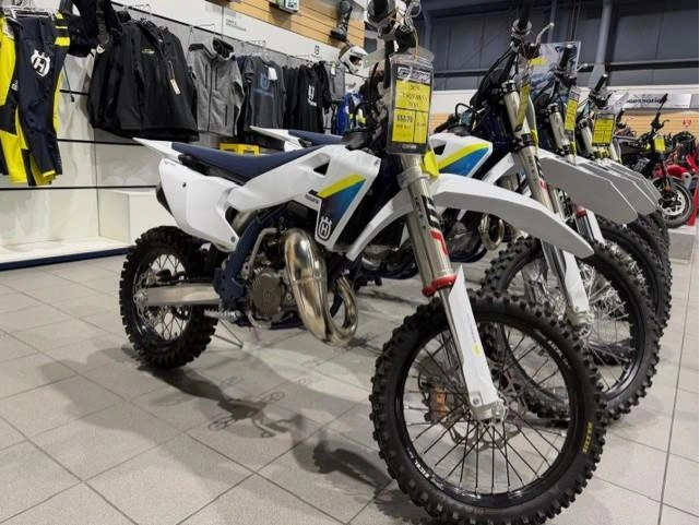 2025 Husqvarna Tc 85 17/14 alt