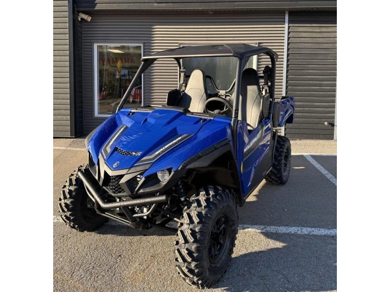 2026 Yamaha Wolverine X2 850 Utlity alt