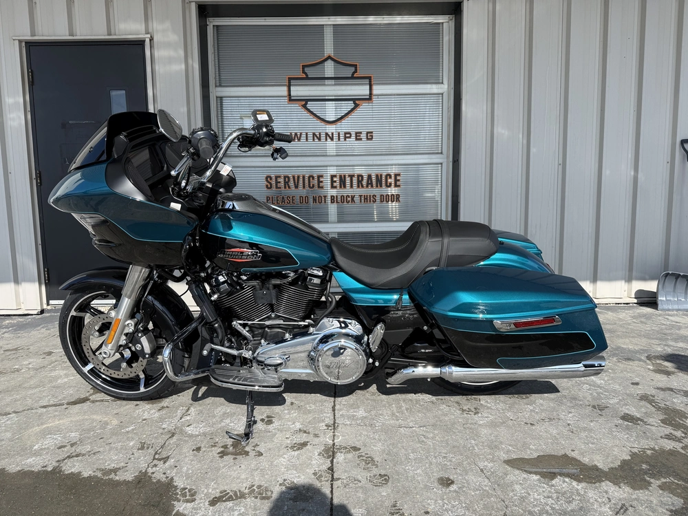 2026 Harley-davidson Road Glide alt