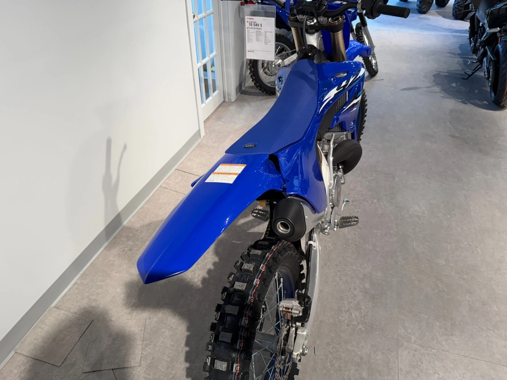 Yamaha Yz250 2026 alt