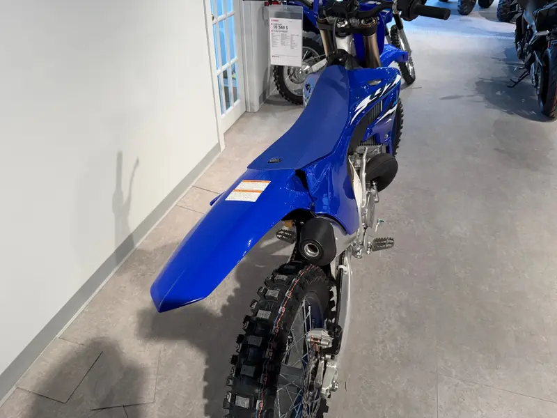 2026 Yamaha YZ250 thumbnail 3