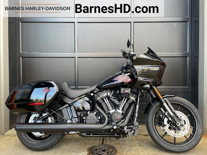 2026 Harley-davidson Fxlrst - Low Rider® St alt