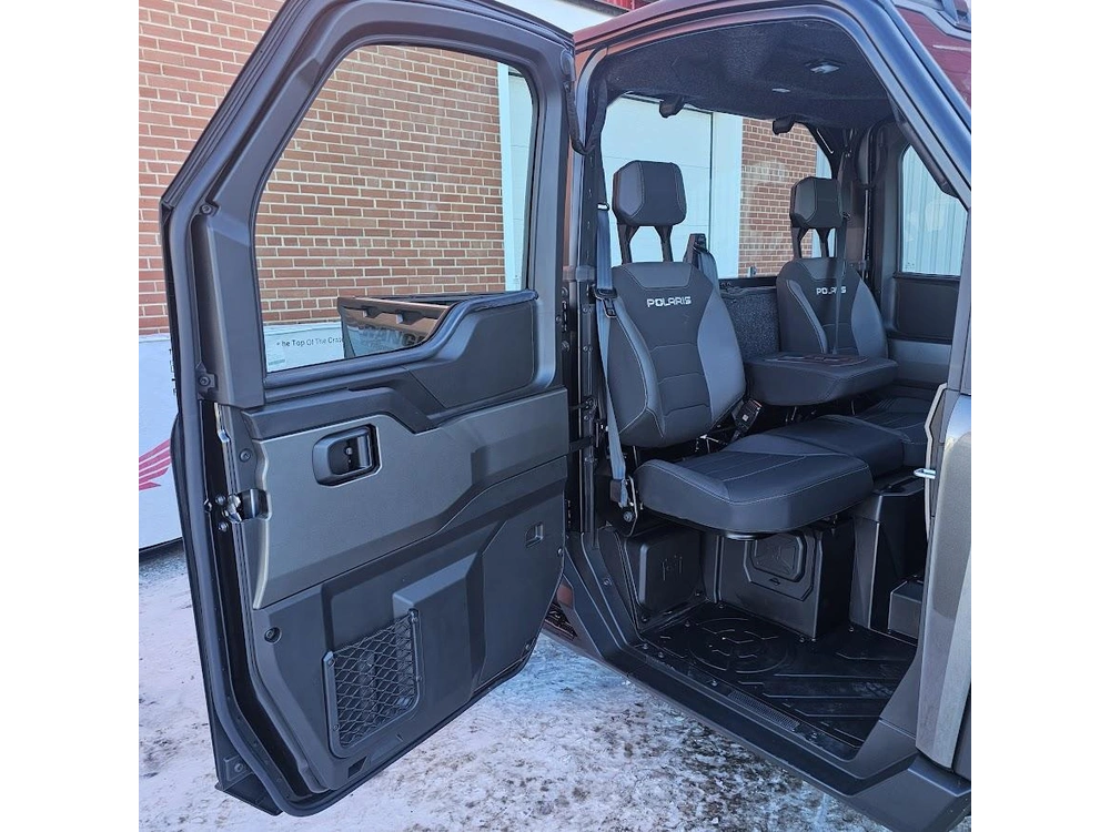 2025 Polaris Ranger Xd 1500 Northstar Edition Ultimate alt
