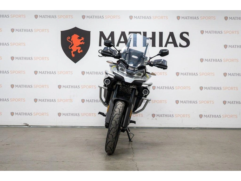 2023 Cfmoto Ibex 800 alt