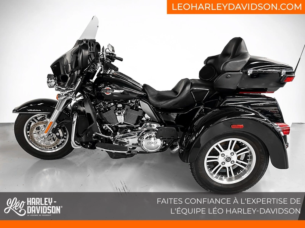 Harley-davidson Flhtcutg Tri Glide Ultra 2024 alt