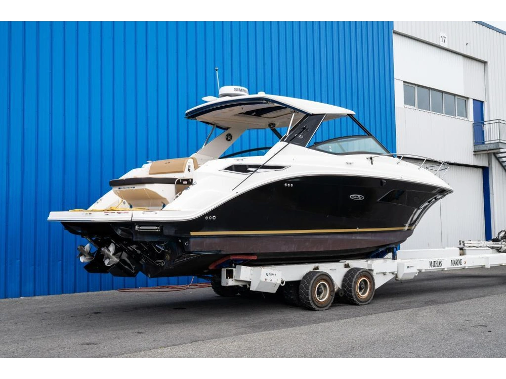 Sea Ray Sundancer 320 2022 alt