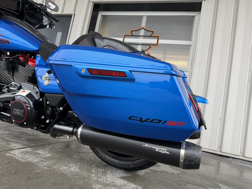 2026 Harley-davidson Cvo Street Glide St alt