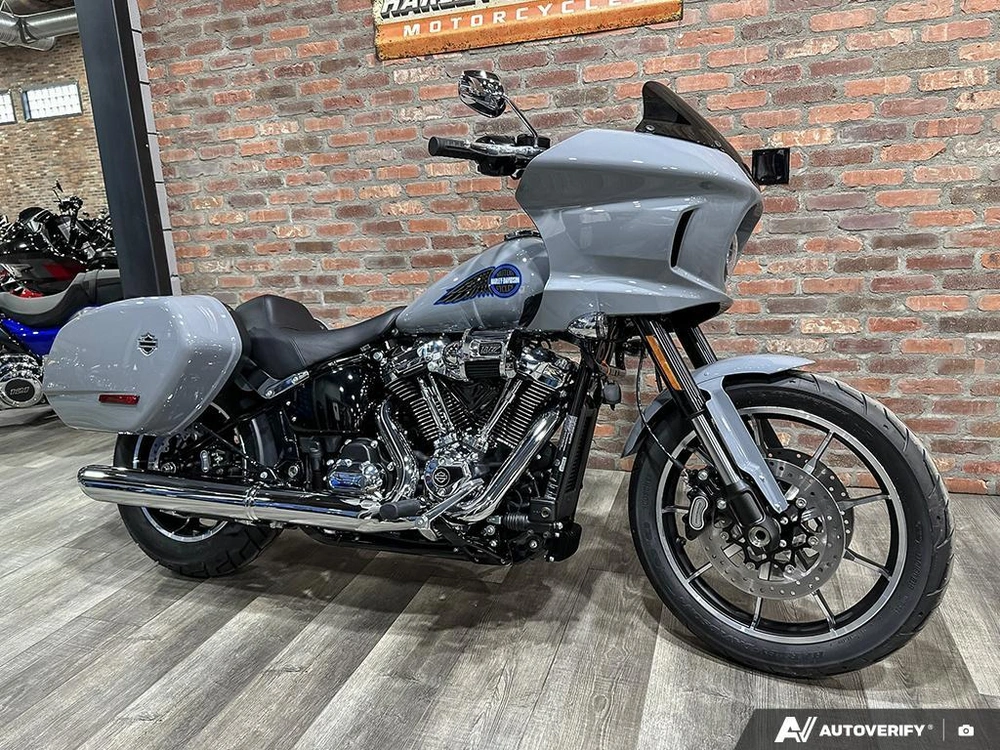 2026 Harley-davidson Low Rider St alt