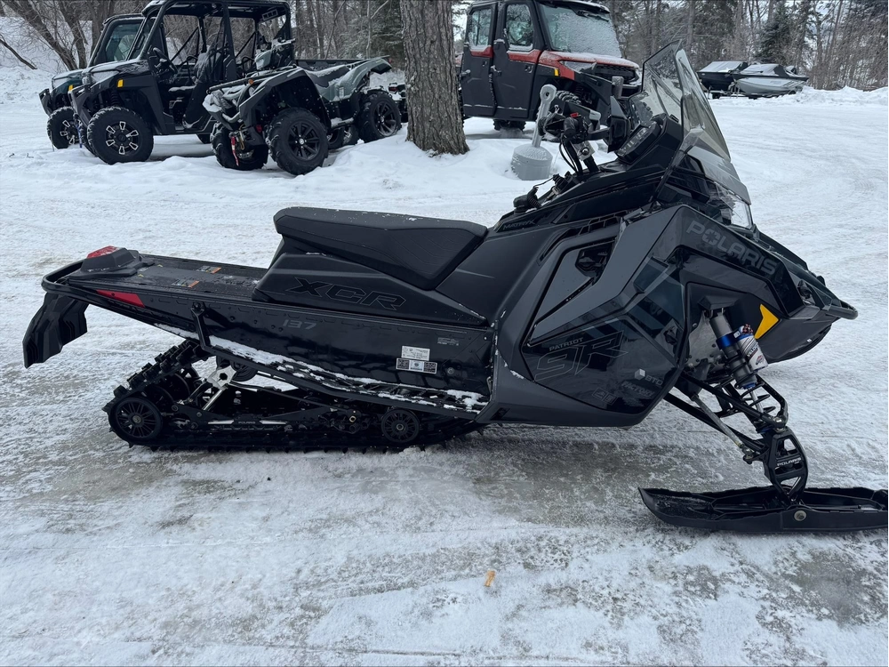 2026 Polaris Patriot 9r Indy Xcr 137 alt