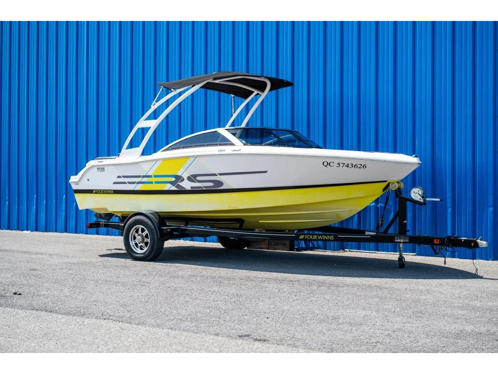 Four Winns 190 Rs 2017 alt