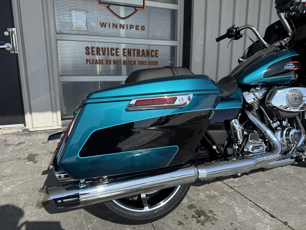 2026 Harley-davidson Road Glide alt