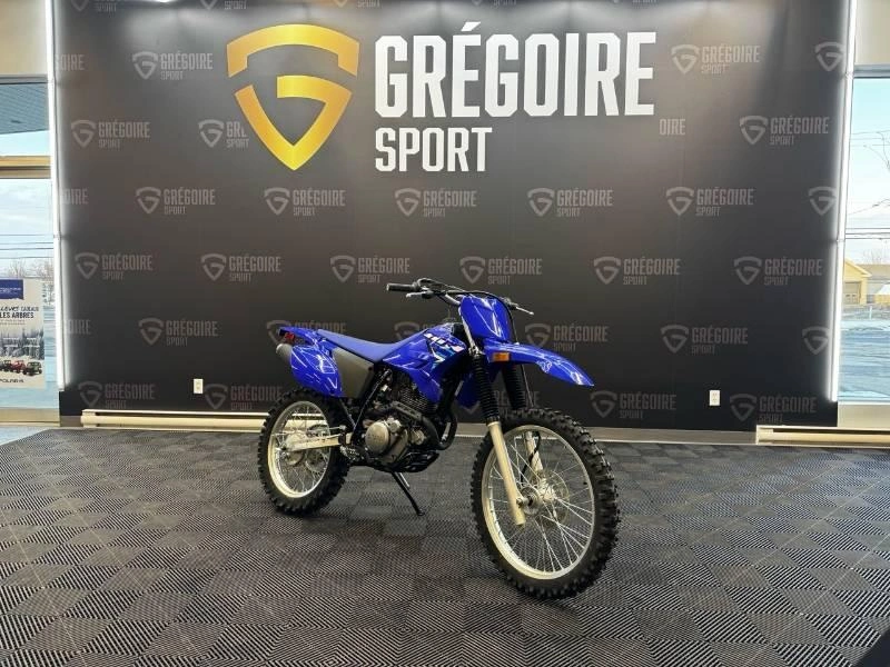 Yamaha Tt-r230 2026 alt