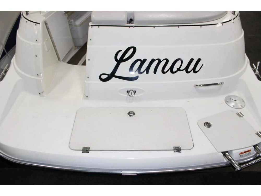 Glastron Gs259 2007 alt