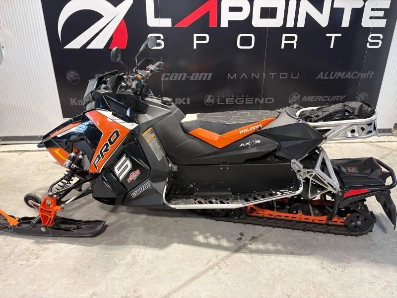 2016 Polaris Switchback 800 S alt