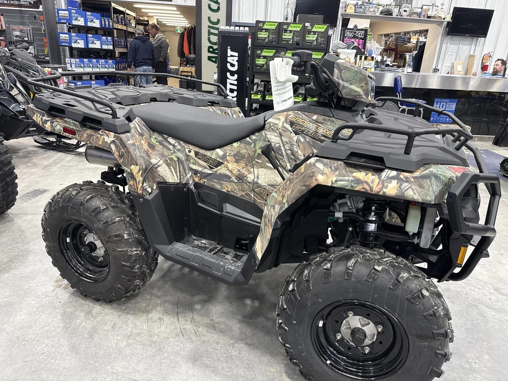 2025 Polaris Sportsman 570 Eps alt