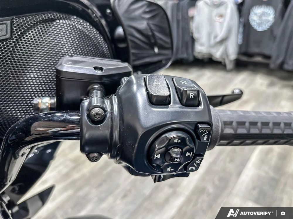 2026 Harley-davidson Street Glide 3 Limited alt