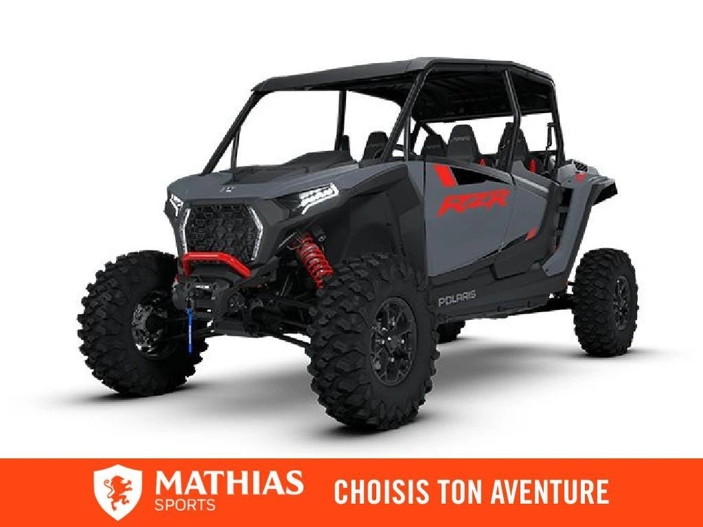 2026 Polaris Rzr Xp 4 1000 Ultimate alt