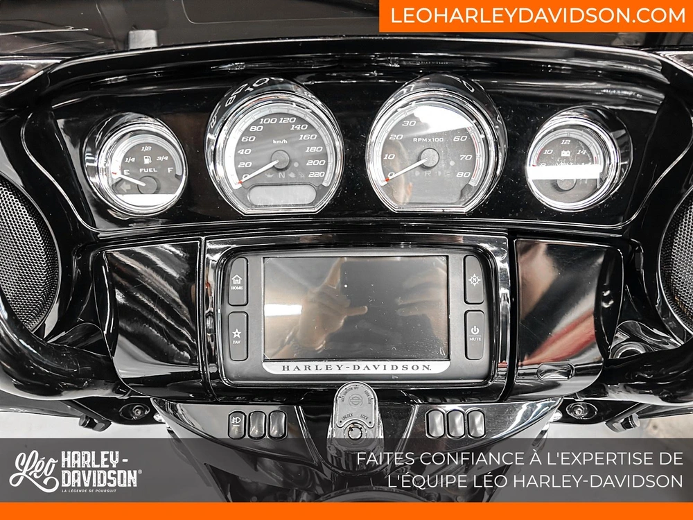 Harley-davidson Flhtk Ultra Limited 2014 alt