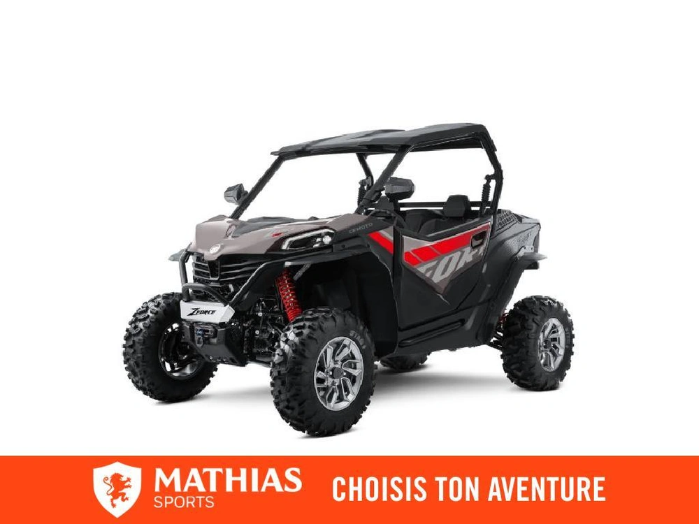 Cfmoto Zforce 950 Sport 2026 alt