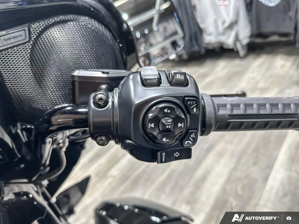 2026 Harley-davidson Street Glide 3 Limited alt