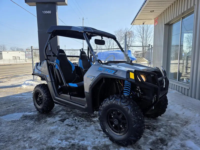 Polaris RZR PREMIUM 570 EPS 2020