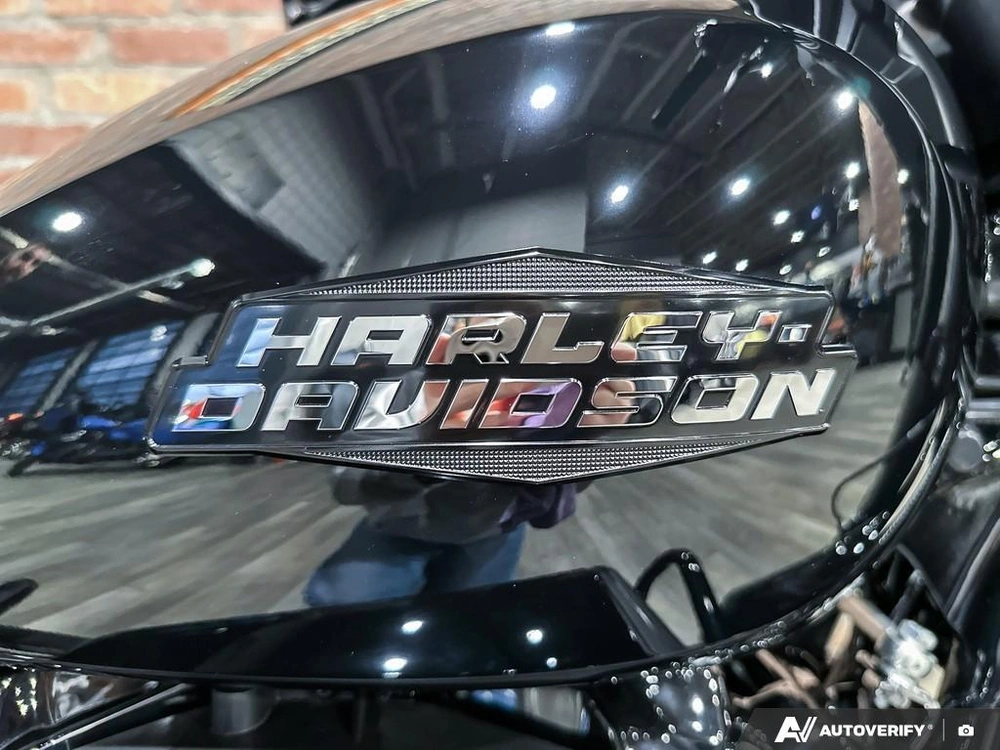 2026 Harley-davidson Street Glide alt