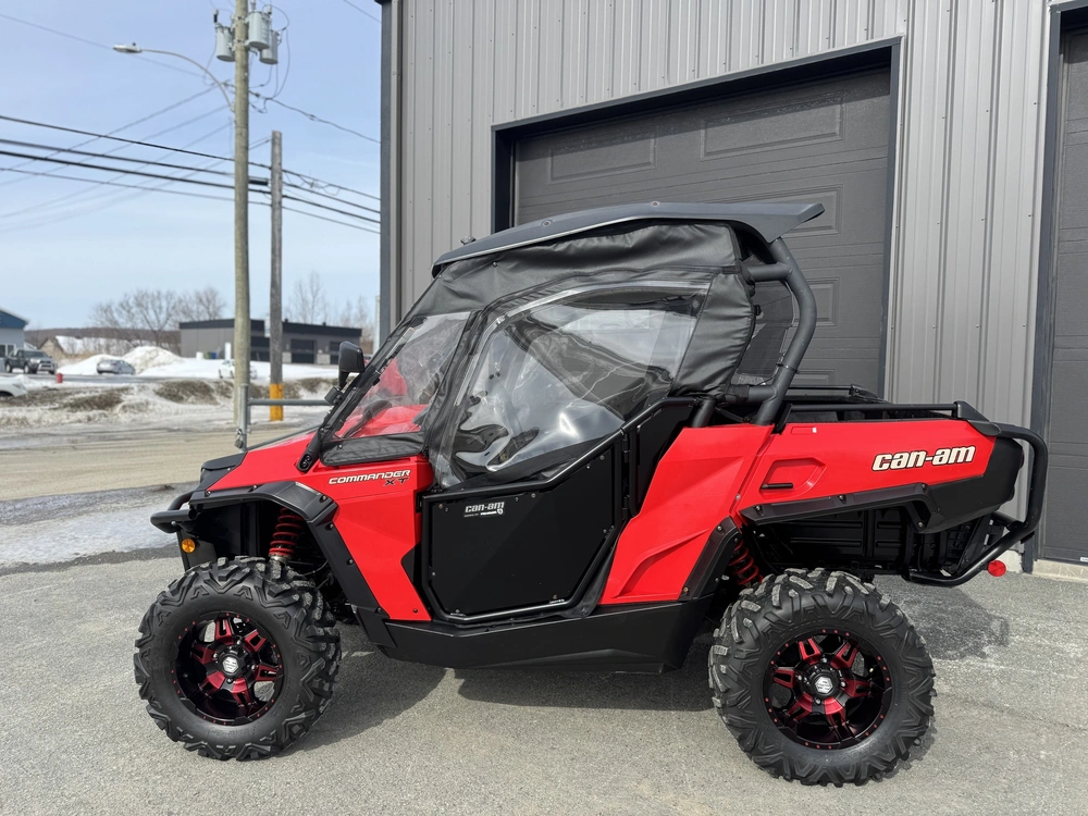2013 Can-am Commander Xt 1000 alt