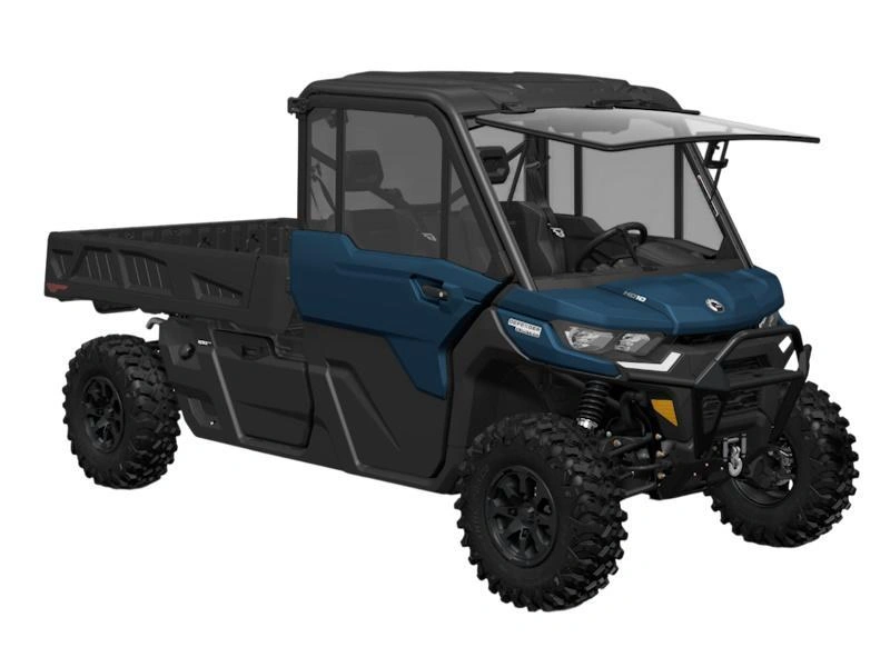 2026 Can-am Defender Pro Ltd Cab Hd10 alt