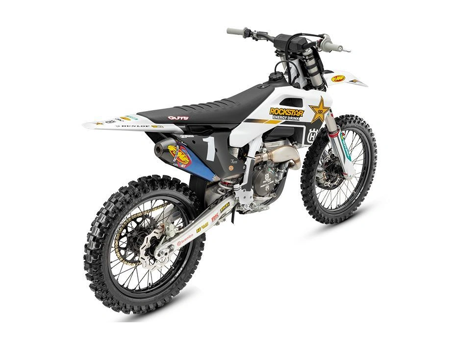 2025 Husqvarna Fc 250 Factory alt