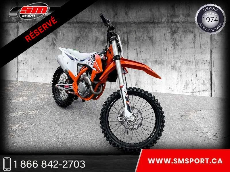 2022 Ktm 250 Sx-f alt