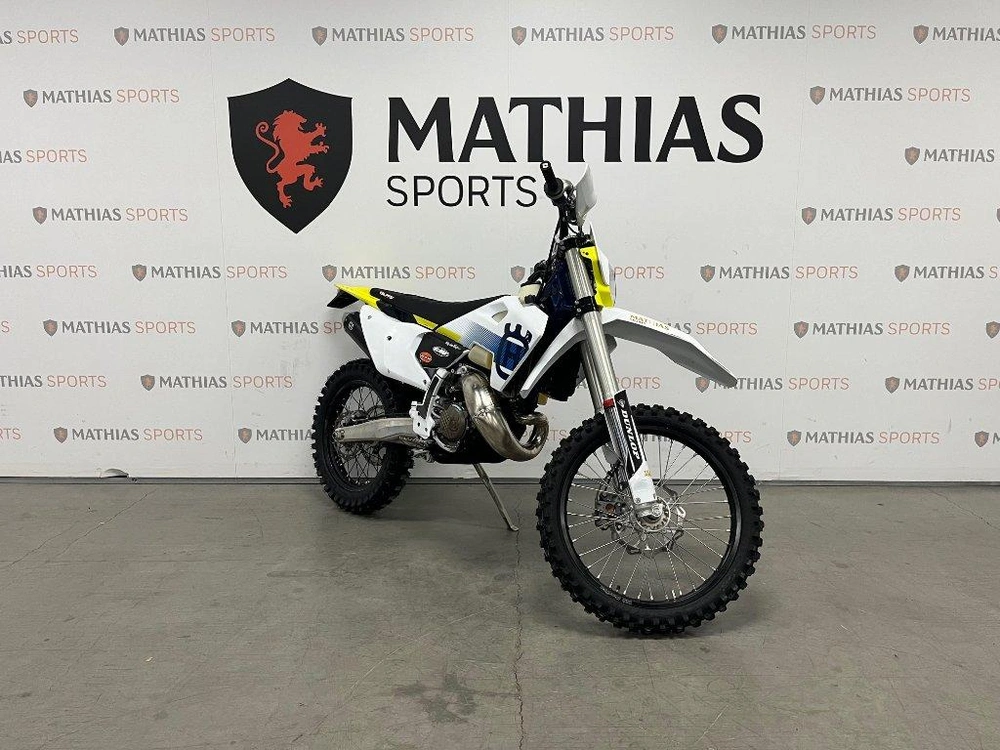 2024 Husqvarna Te 150 Demo alt