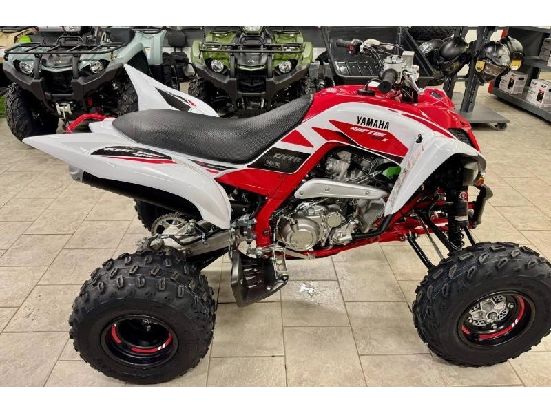 Yamaha Raptor 700r Se 70th 2026 alt