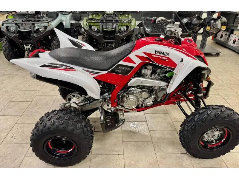 Yamaha Raptor 700R SE 70th 2026