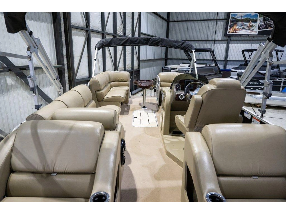 Suncatcher Elite 324ss 2014 alt